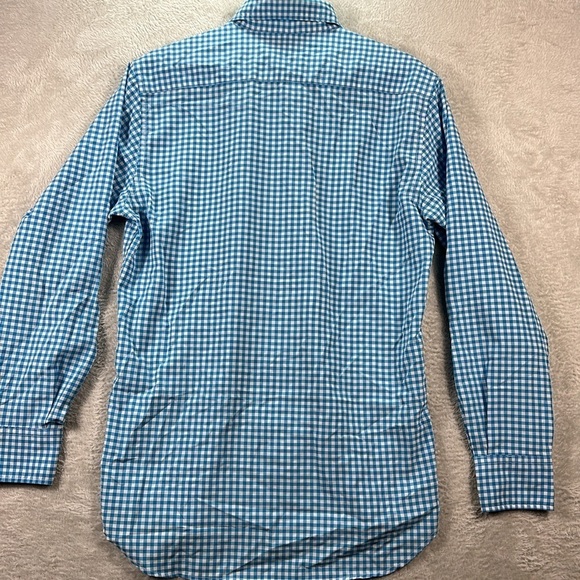 Tailorbyrd Collection Long Sleeve Button Down Shirt Men’s Size Medium - Picture 6 of 6